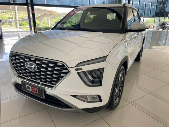 HYUNDAI CRETA 1.0 TGDI FLEX LIMITED AUTOMÁTICO